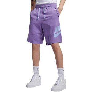 Nike Mens Sportswear Alumni French Terry Shorts